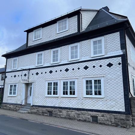 Fewo Rennsteigblick Neustadt am Rennsteig Luaran gambar